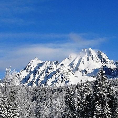 Strbske Pleso Rezidencia Oliver - Apartman 16A 외부 사진