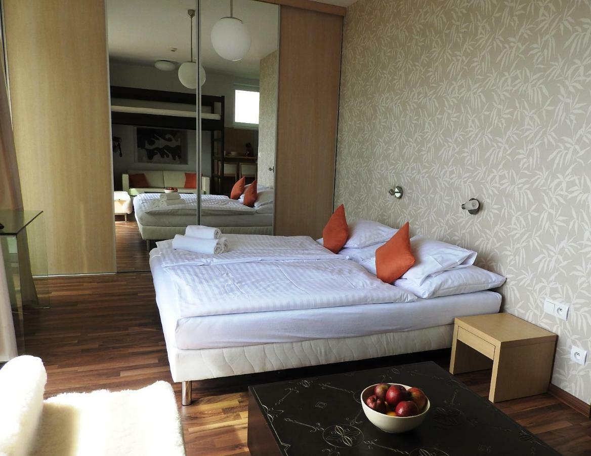 Strbske Pleso Rezidencia Oliver - Apartman 16A 외부 사진