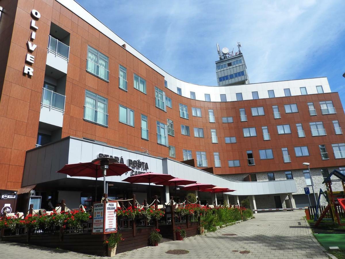 Strbske Pleso Rezidencia Oliver - Apartman 16A 외부 사진