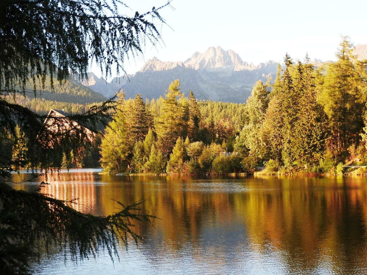 Strbske Pleso Rezidencia Oliver - Apartman 16A 외부 사진