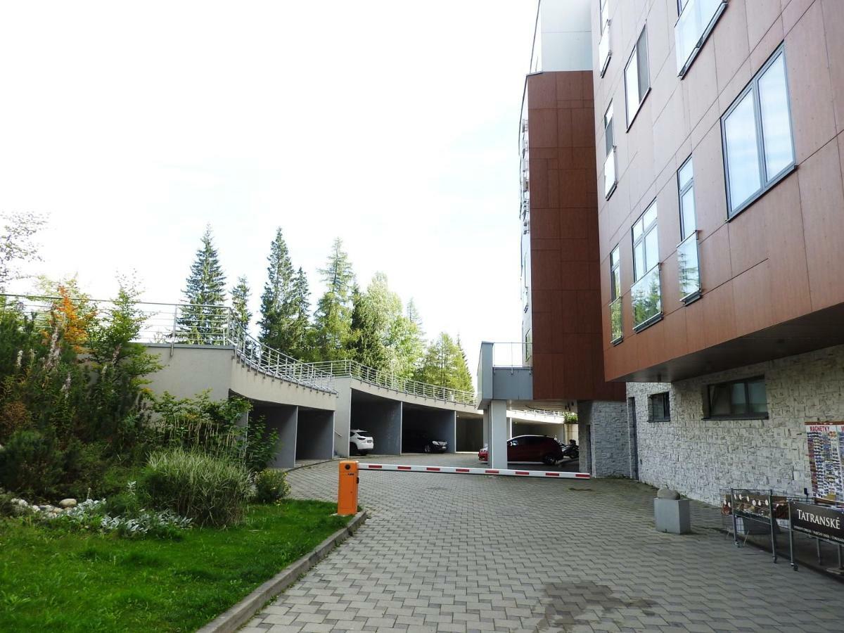 Strbske Pleso Rezidencia Oliver - Apartman 16A 외부 사진