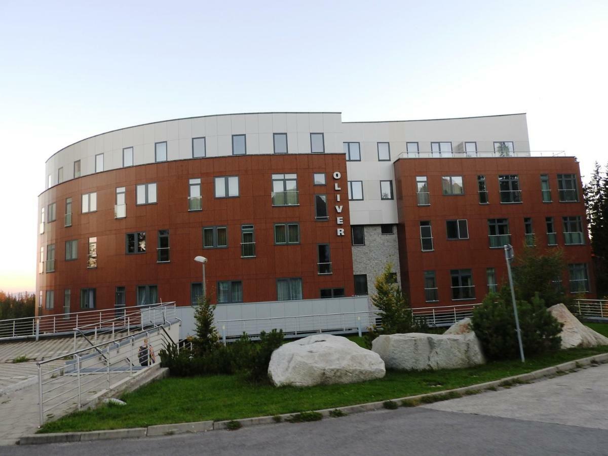 Strbske Pleso Rezidencia Oliver - Apartman 16A 외부 사진