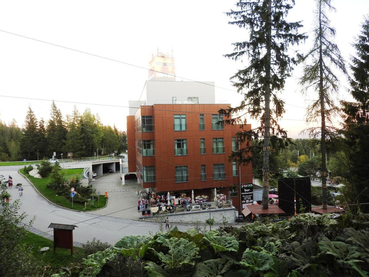 Strbske Pleso Rezidencia Oliver - Apartman 16A 외부 사진