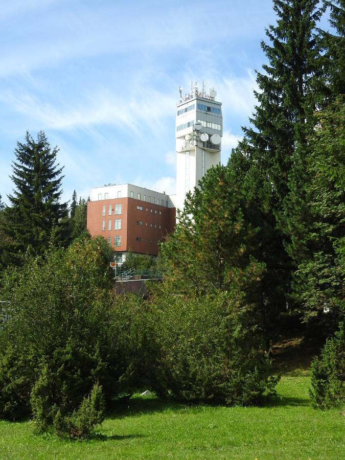 Strbske Pleso Rezidencia Oliver - Apartman 16A 외부 사진