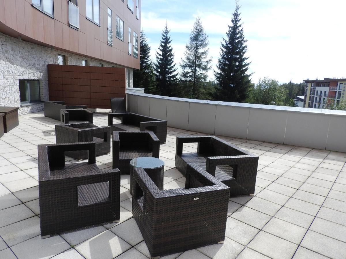 Strbske Pleso Rezidencia Oliver - Apartman 16A 외부 사진